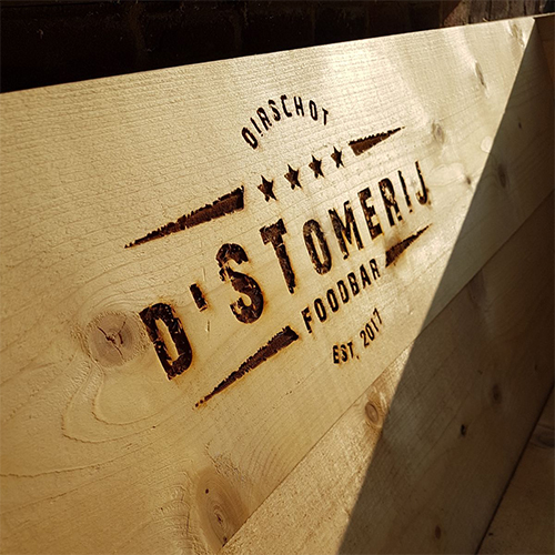 Foodbar D'Stomerij